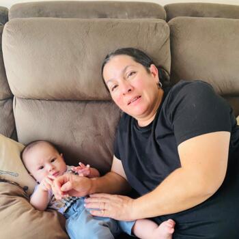 Niñera en Santiago de Chile: Evelyn