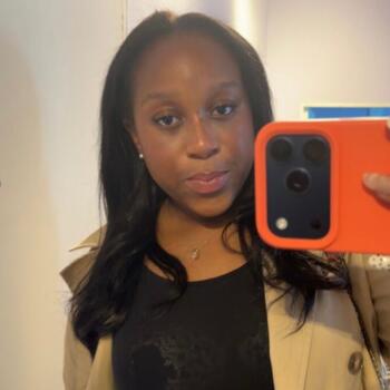 Babysitter in Frankfurt am Main: Priscilla.N Owusu