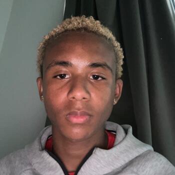Oppas Rotterdam: Shenko