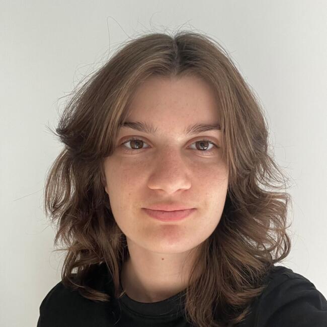 Babysitter in Montpellier: Garance