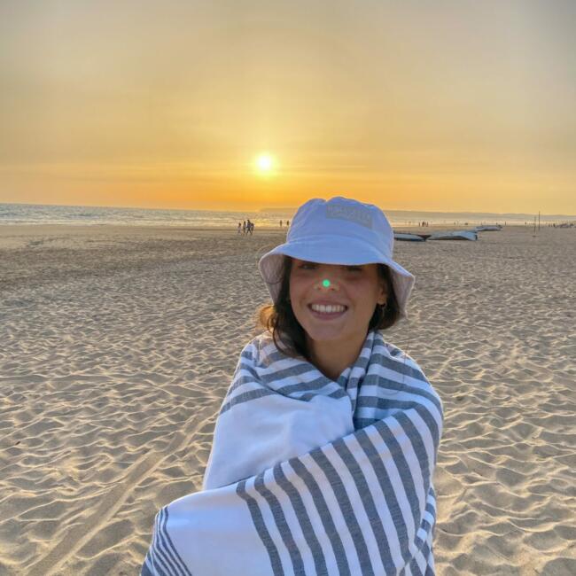 Canguro en Barcelona: Julia