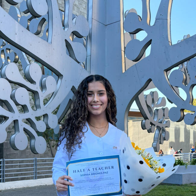 Niñera en Concepción: Sophia