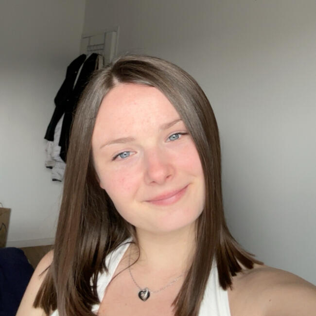 Babysitter in Donges: Ruby