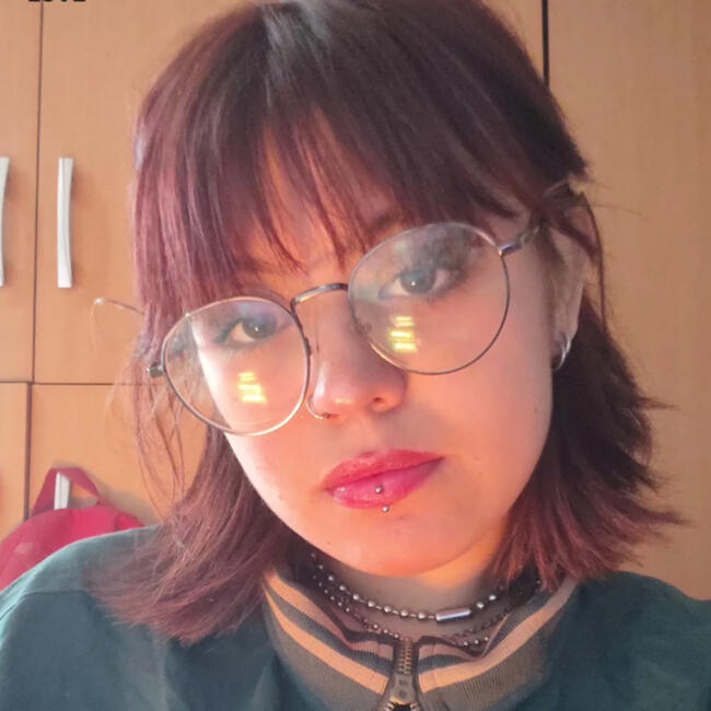 Babysitter in Talagante: Isidora riveros