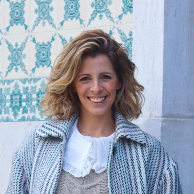 Babysitter in Lisbon: Tatiana