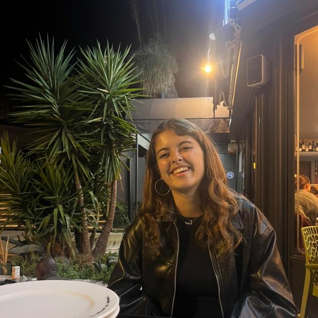 Babysitter in Montpellier: Milah