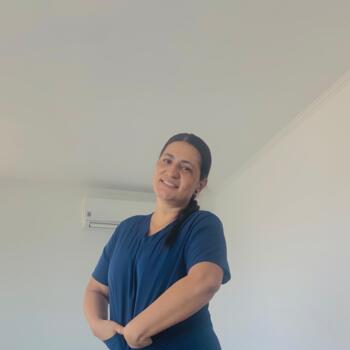 Niñera en Altos de Pedregal: Raquel