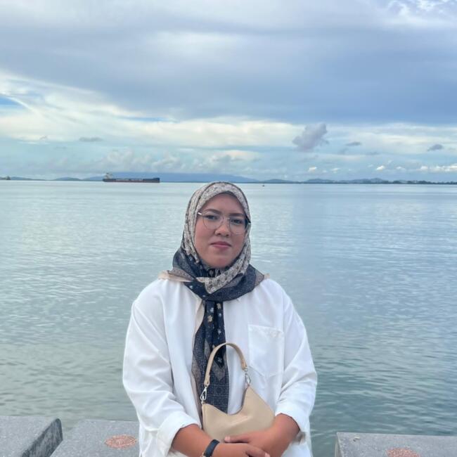 Pengasuh di Bukit Mertajam: Aniza