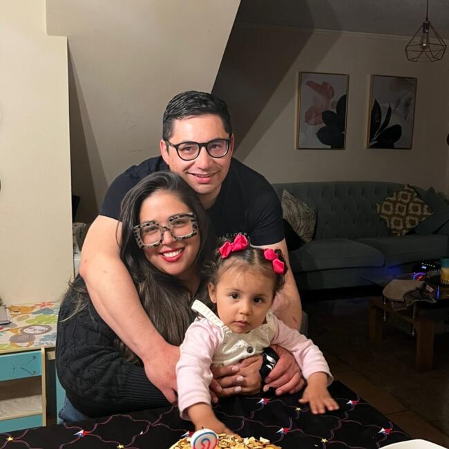 Trabajo para niñera en Los Ángeles: Javiera