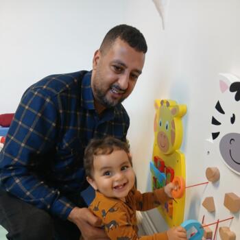 Babysitting job in Verviers: babysitting job Mohamed