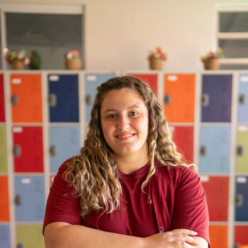 Babysitter Criciúma: Juliane