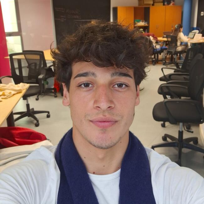 Canguro en Málaga: Alejandro