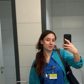 Babysitter in Salzburg: Anna