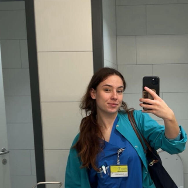 Babysitter in Salzburg: Anna