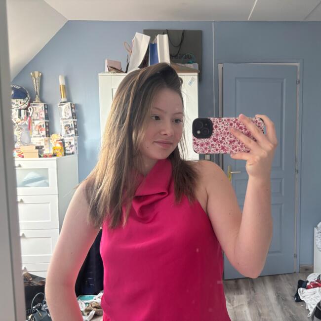 Babysitter in Ostricourt: Faustine