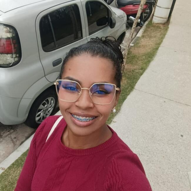 Babysitter in São Paulo: Claudineia