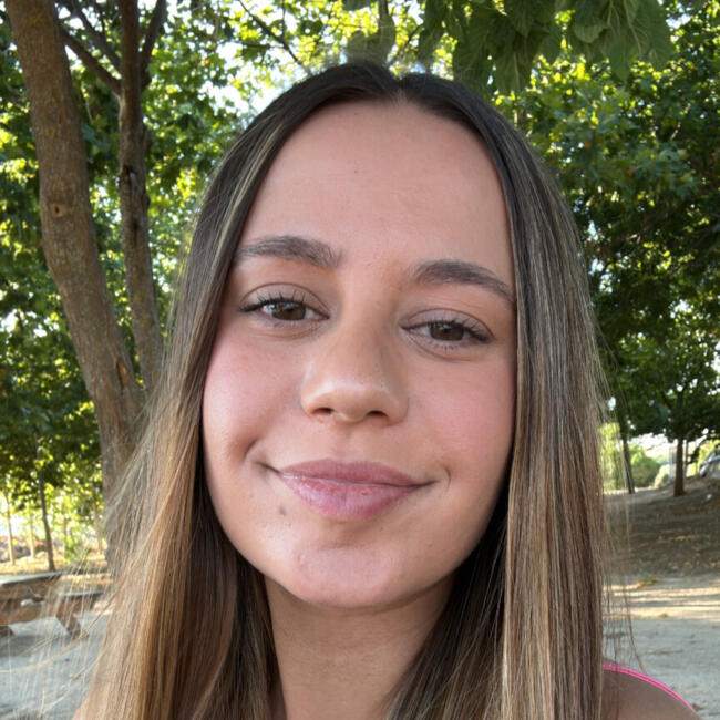 Nanny in Navalcarnero: Andrea