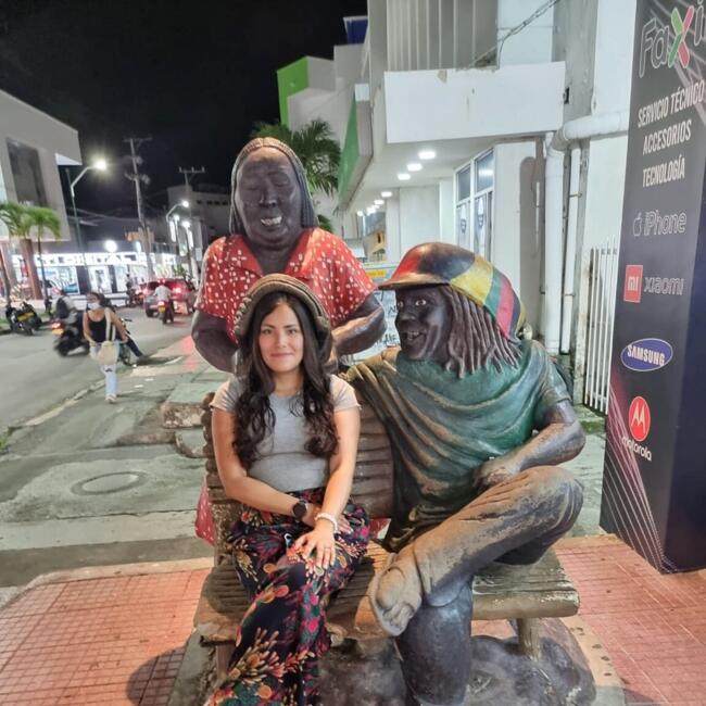 Babysitting job in Los Cerrillos: Catherine