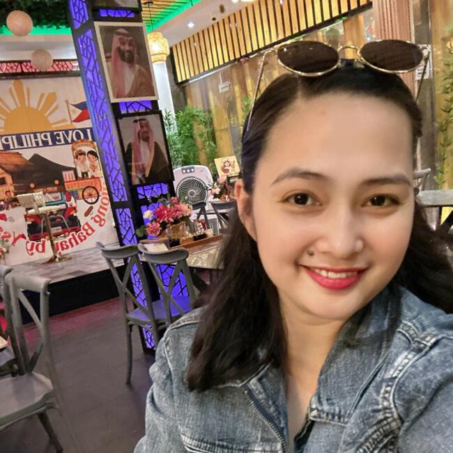 Babysitter in Riyadh: Maylyn