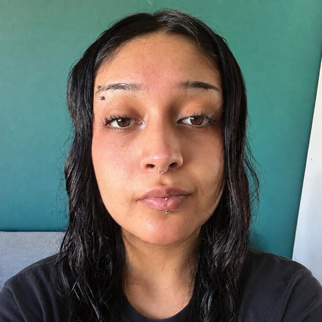 Babysitter in La Florida: Francisca