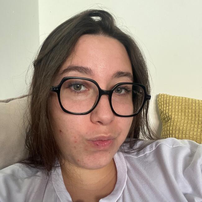 Baby-sitter à Albi: Emma