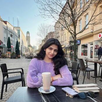 Babysitter in Berlin: Riya