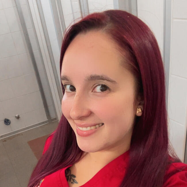 Babysitter in Puente Alto: Sthefany