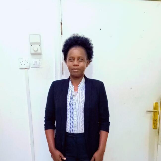 مربية أطفال في الدوحة: Jemimah