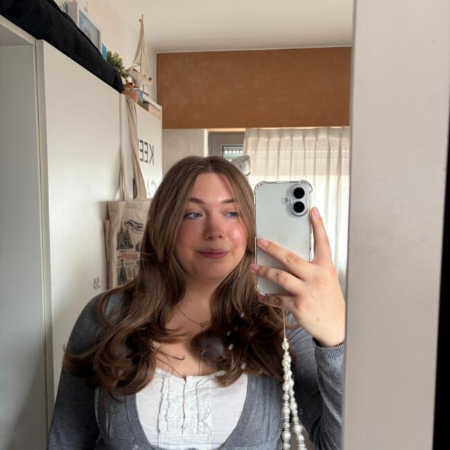 Babysitter in Tremelo: Chloé