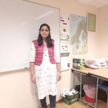 Babysitter in Bro: Niranjana