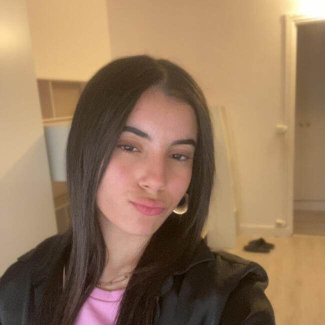 Babysitter in Drancy: Shehrazade