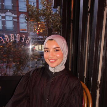 Babysitter in Amsterdam: Oumaya