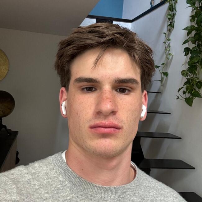 Babysitter in L'Isle-sur-la-Sorgue: Hadrien