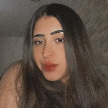 Canguro Pinto: Camila pilar