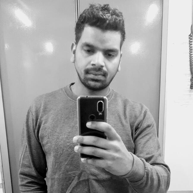 Babysitting job in Jammu: Pradeep