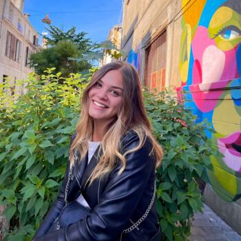 Baby-sitter in Bordeaux: Mathilde