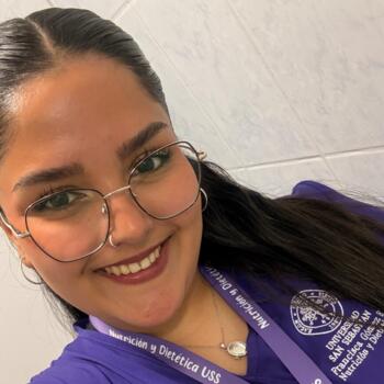 Babysitter in Concepción: Francisca