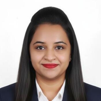 Babysitter in Munich: Reshma