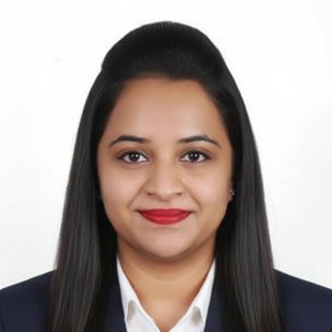 Babysitter in Munich: Reshma