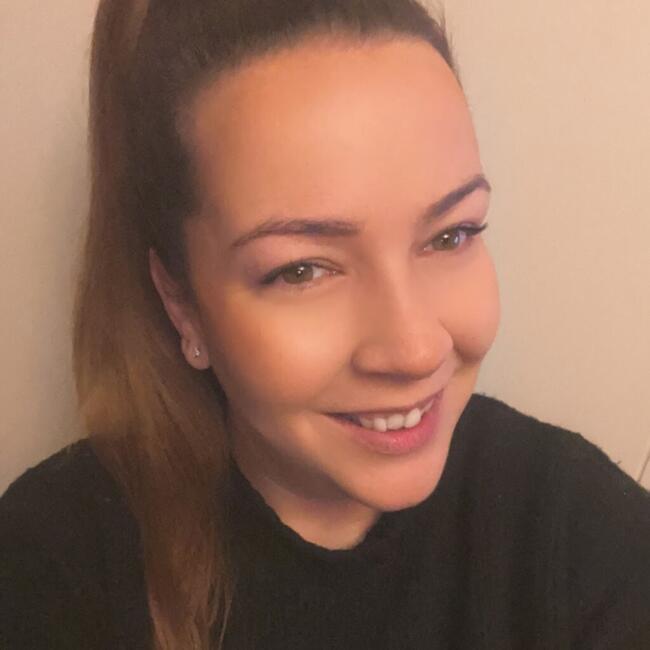 Babysitting job in Dublin: Élodie