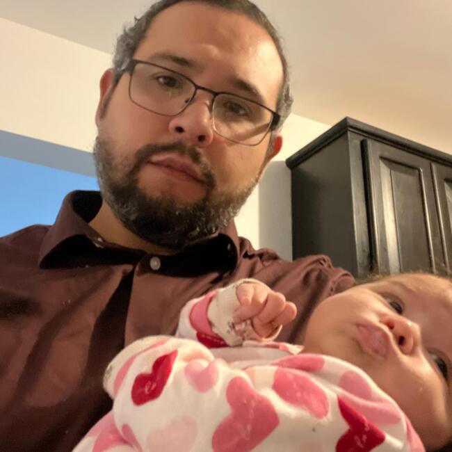 Trabajo para niñera en Tijuana: Javier Merino