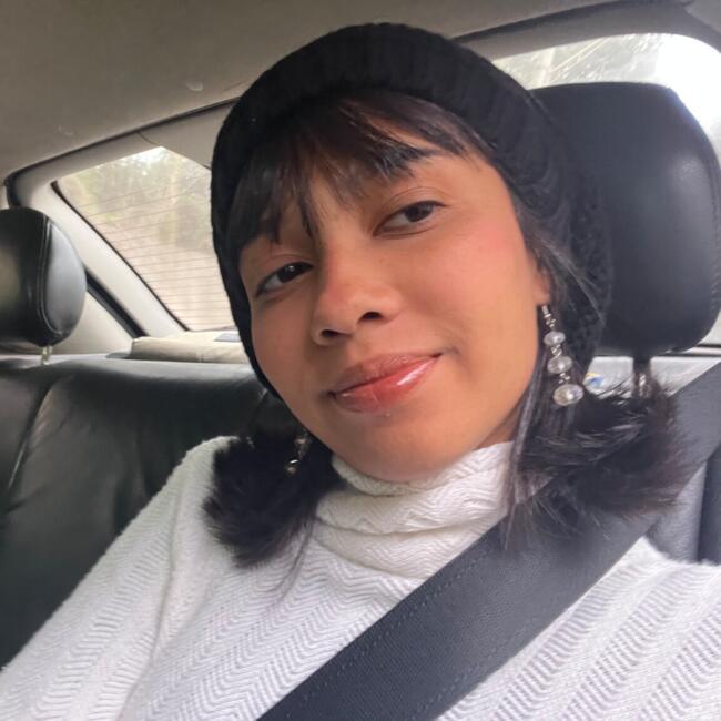 Babysitter in Cotia: Janine Brito