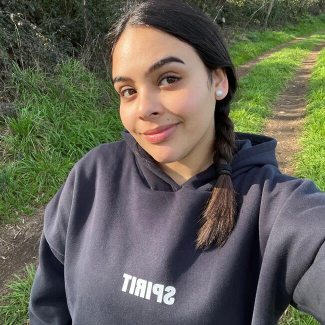 Babysitter in Concepción: Isidora Navarrete