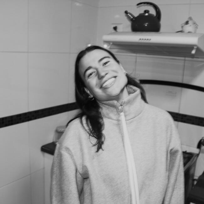 Babysitter in Lo Barnechea: Daniela Gonzalez