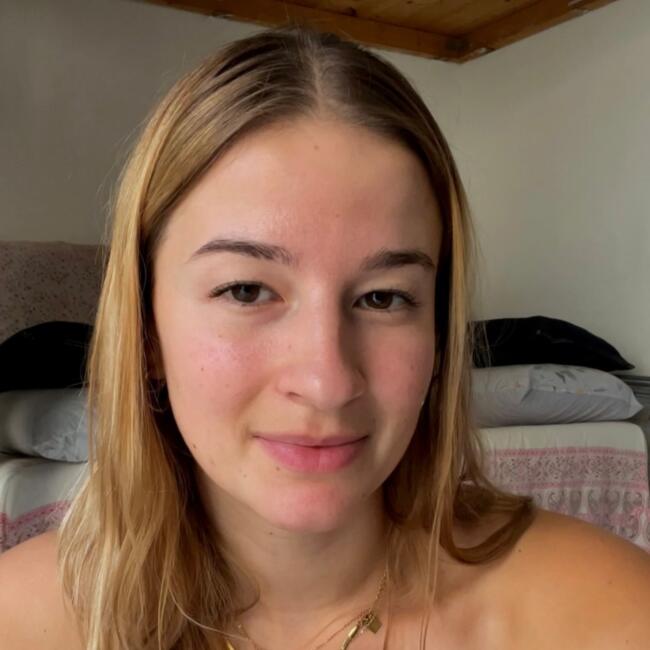 Babysitter a Roma: Sophie