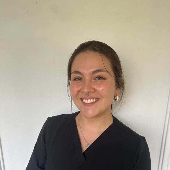 Niñera en Santiago de Chile: PÍA ISIDORA