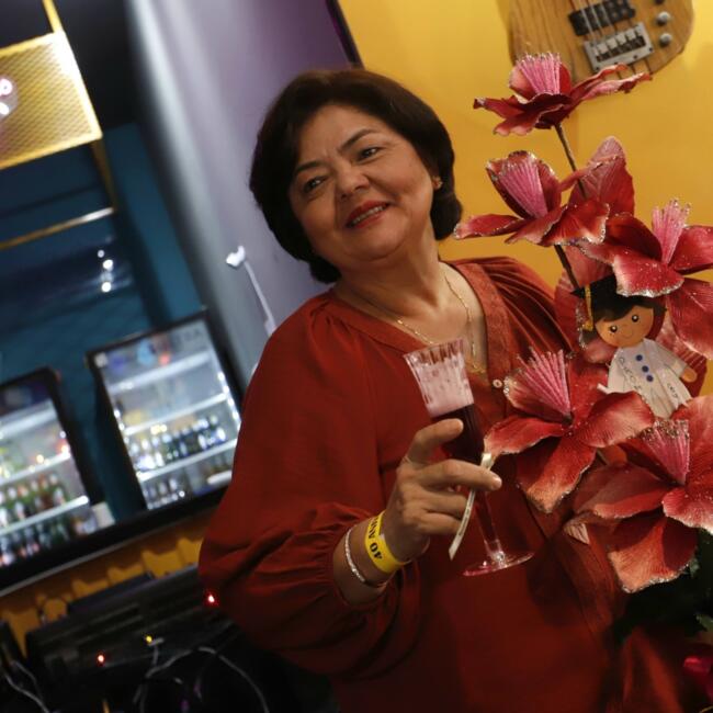 Babysitter in San Salvador: Evelyn