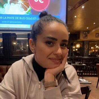 Babysitter in Gagny: Isma