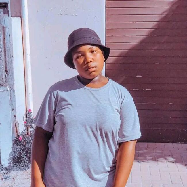 Nanny in Khayelitsha: Aphelele