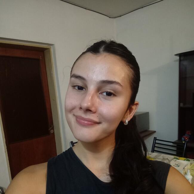 Niñera en Rosario: Bianca